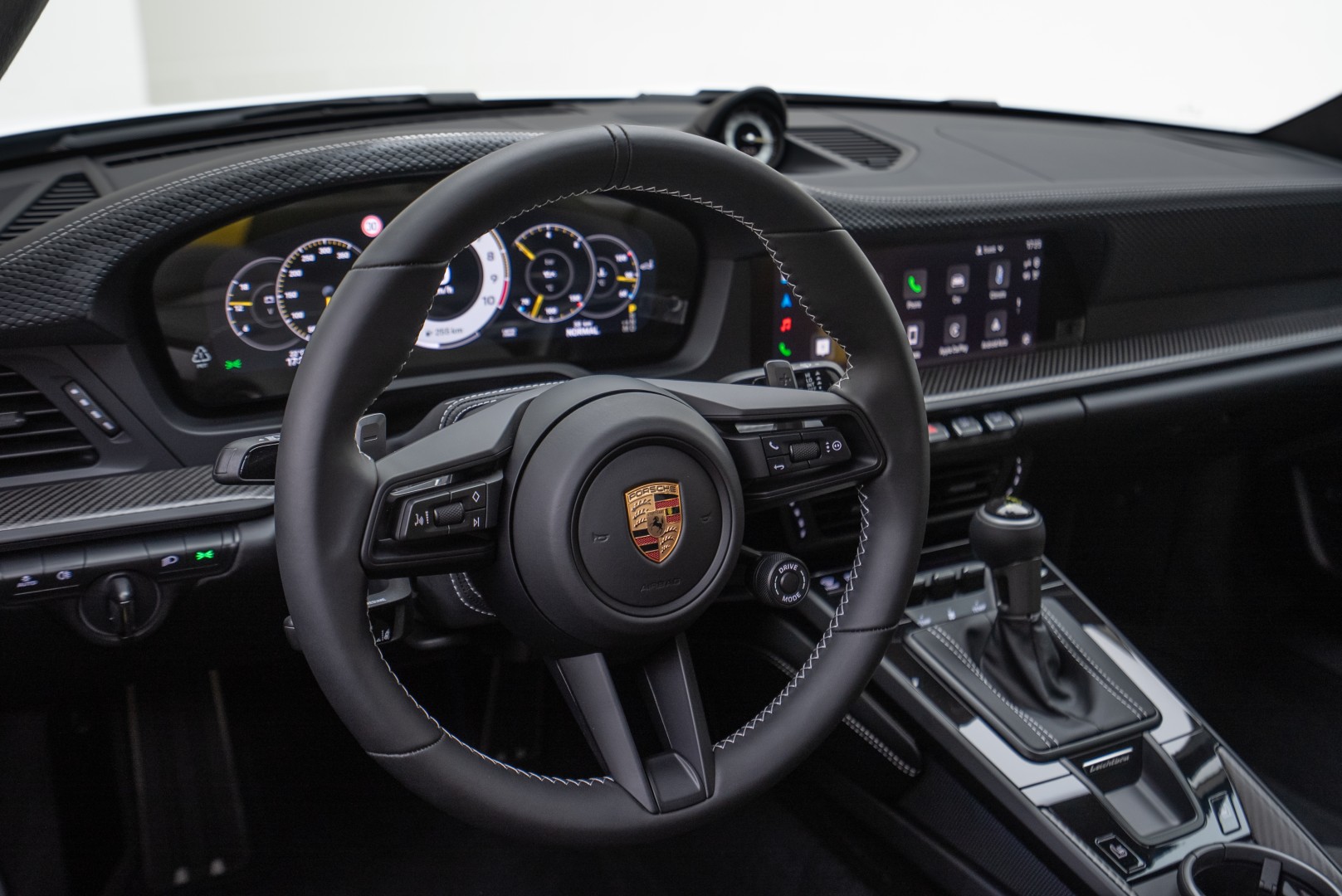 2025 PORSCHE 911 GT3 TOURING | MAIN DEALER WARRANTY | HIGH SPEC